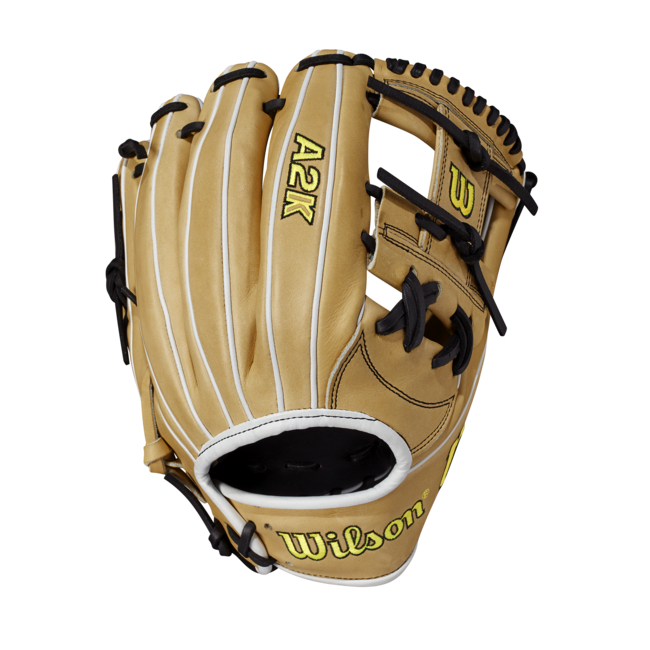 Wilson A2000 1787 December GOTM 11.75" Infield Baseball Glove - WBW1005731175