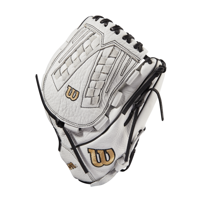 Wilson A1000 V125 12.5" Pitcher's/Outfield Fastpitch Glove - A10LF22V125