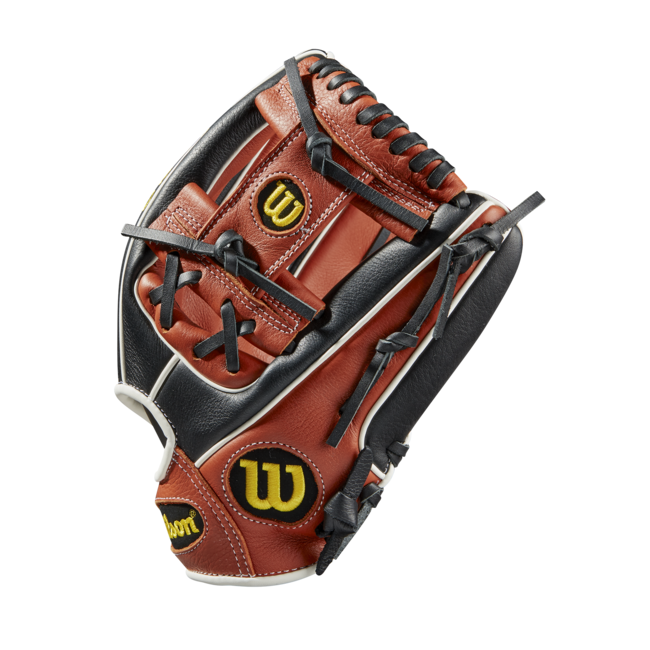 Wilson A500 11.5" Youth Baseball Glove - WBW100148115