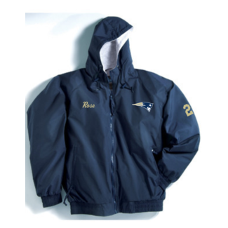 Tri Mountain Birmingham Softball '22 Jacket