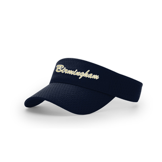 Richardson Cap Birmingham Softball Visor