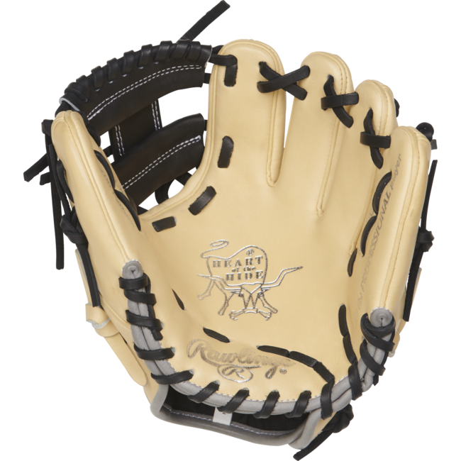 Rawlings Heart of the Hide 9.5" Infield Training Glove - PRO200TR-2C