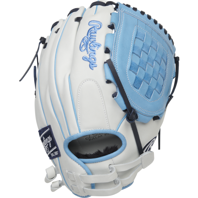 Rawlings Liberty Advanced Color Series 12" Infield/Pitcher's Fastpitch Glove - RLA120-3WCBN