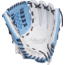 Rawlings Liberty Advanced Color Series 12.5" Outfield Fastpitch Glove - RLA125-18WCBN