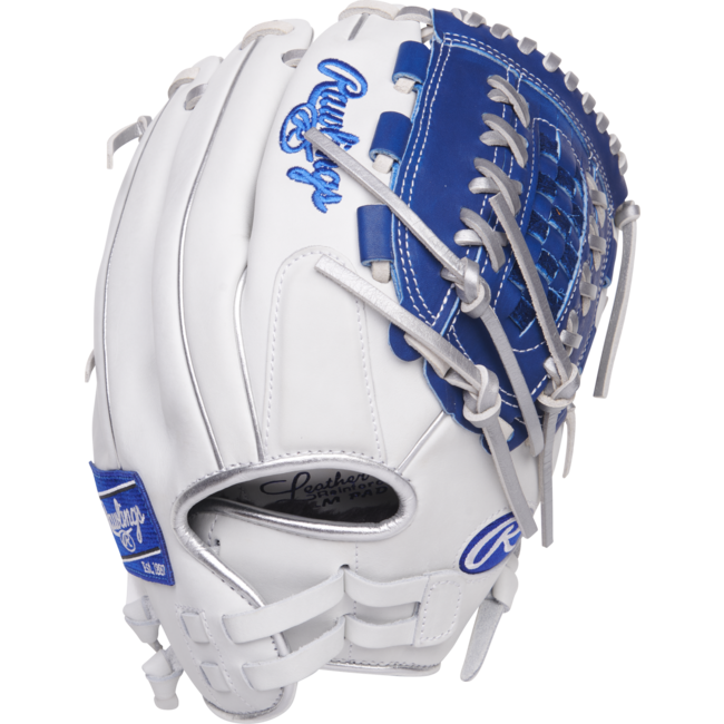 Rawlings Liberty Advanced Color Series 12.5" Outfield Fastpitch Glove - RLA125-18WRP