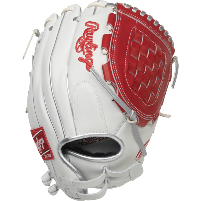Rawlings Liberty Advanced Color Series 12" Infield/Pitcher's Fastpitch Glove - RLA120-3WSP