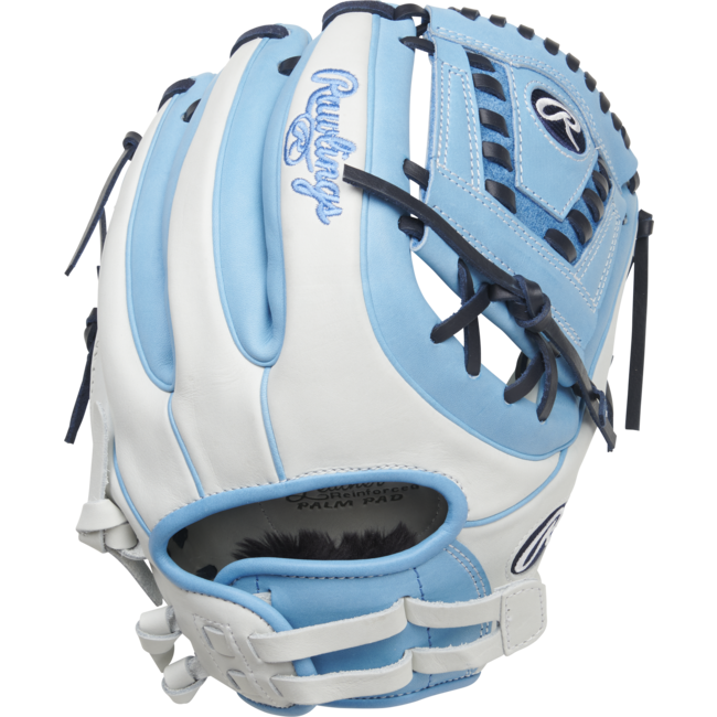 Rawlings Liberty Advanced Color Series 11.75" Infield/Pitcher's Fastpitch Glove - RLA715SB-31WCBN