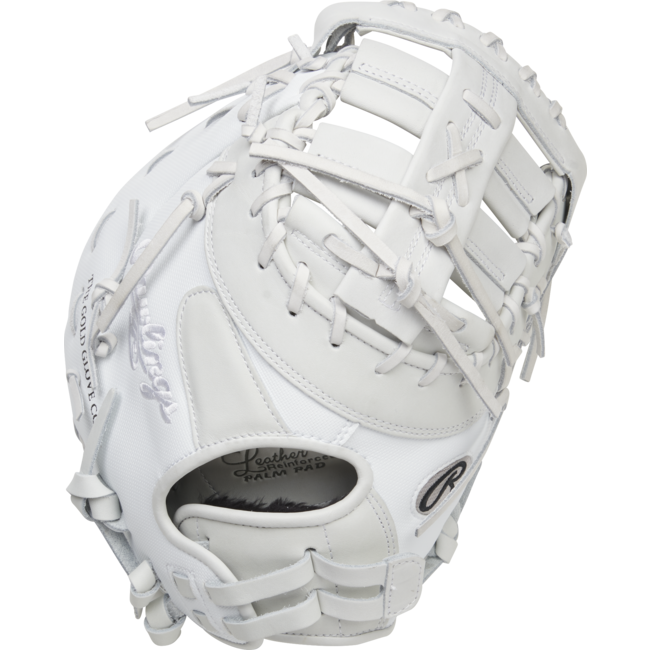 Rawlings Liberty Advanced Color Series 13" First Base Fastpitch Mitt - RLADCTSBWSS