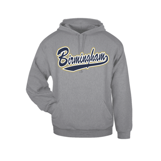 Birmingham Softball 1254 - Hooded Sweatshirt