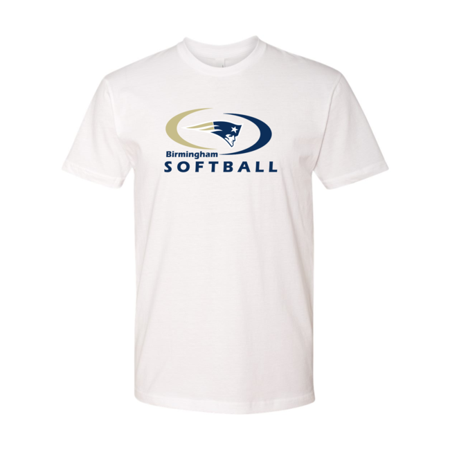 Birmingham Softball Cotton Tee