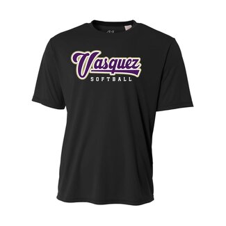 A4 Vasquez Softball Performance Shirt