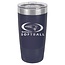 Birmingham Softball Laser Engraved Ringneck Vacuum Insulated Tumbler w/Clear Lid