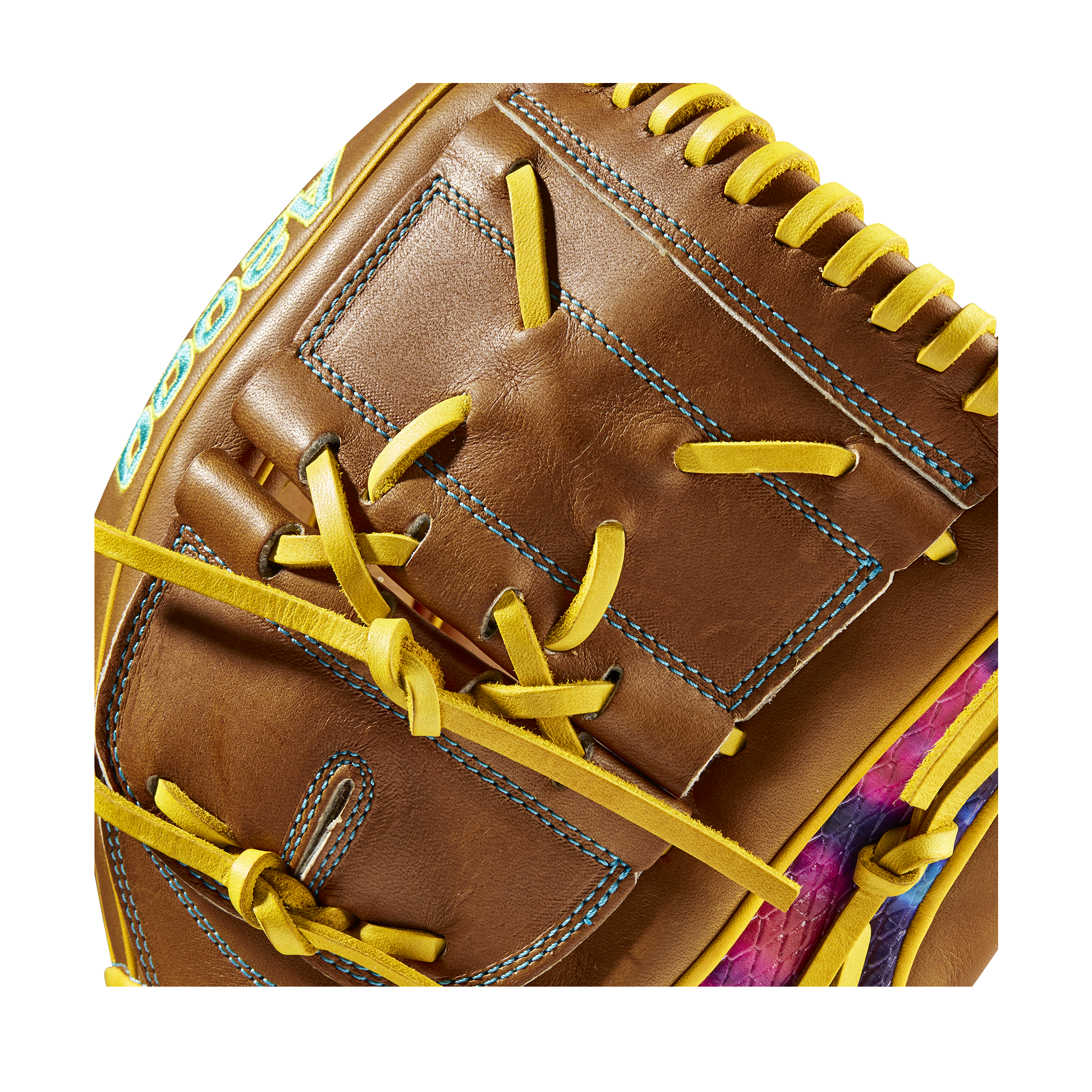 WILSON A2000 12" B2 GOTM JUNE 2019 PITCHER BASEBALL GLOVE