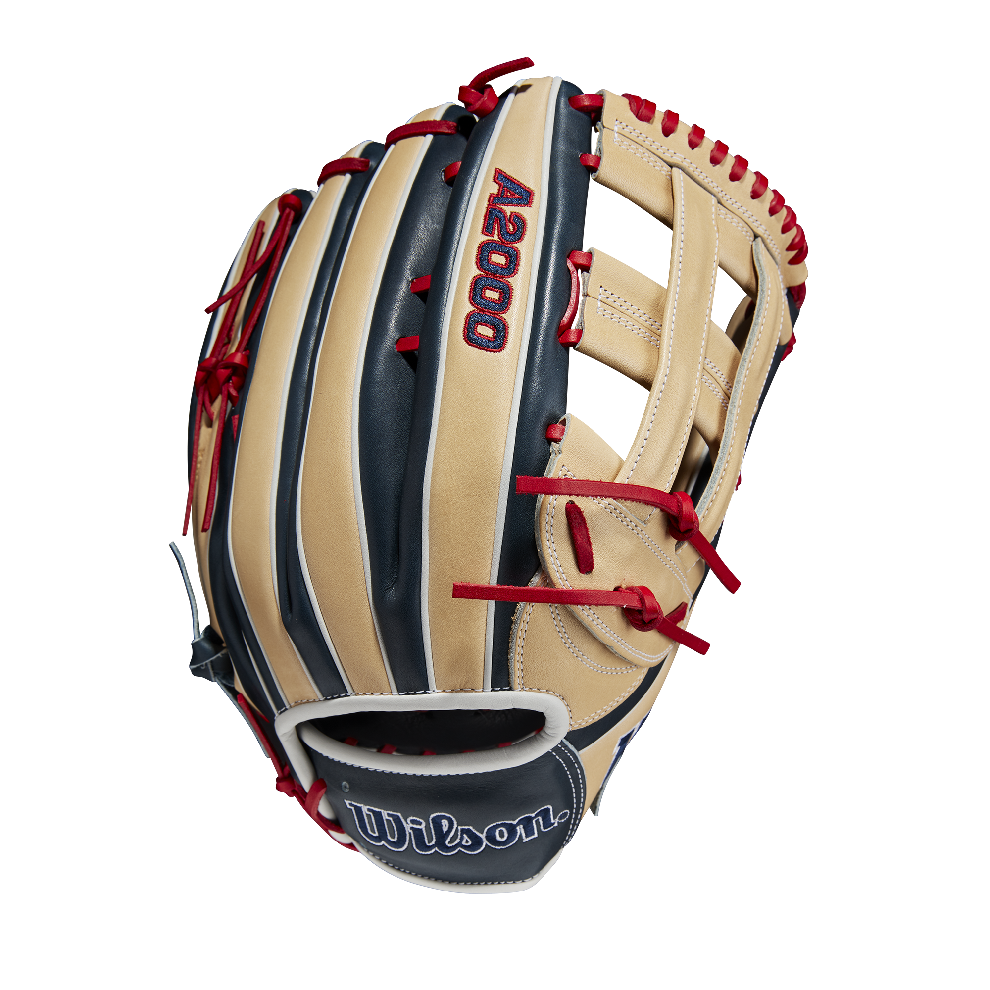 Wilson Wilson A2000 1750 12.5 Outfield Baseball Glove - Bagger Sports