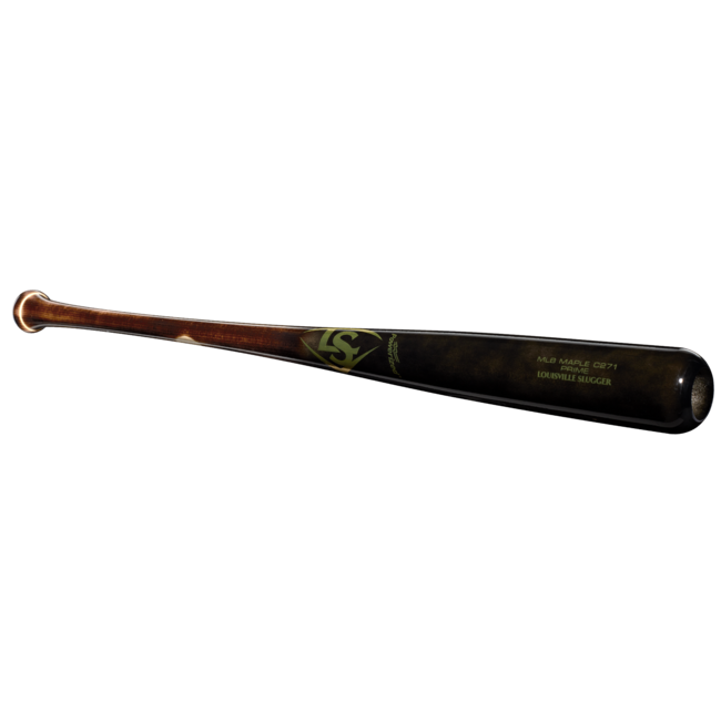 Louisville Slugger MLB Prime C271 Maple High Roller Baseball Wood Bat