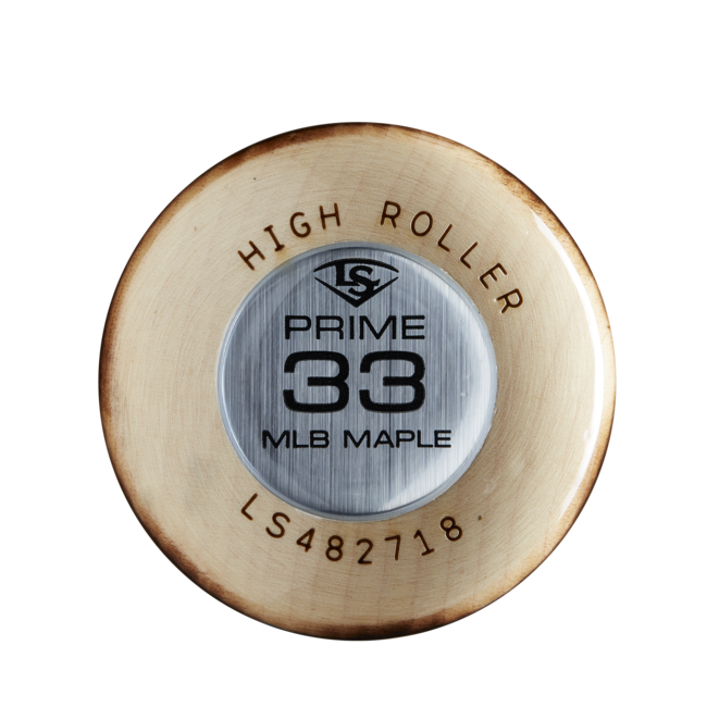 Louisville Slugger MLB Prime C271 Maple High Roller Baseball Wood Bat
