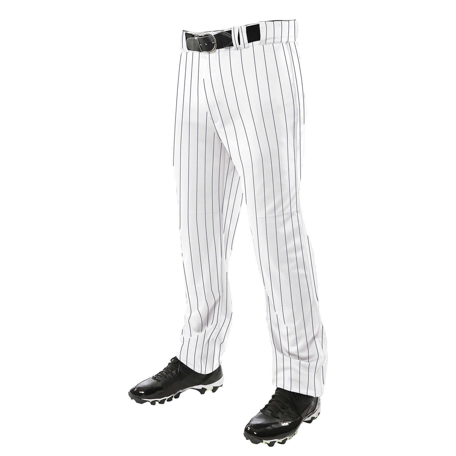 Champro Youth Triple Crown Open Bottom Pinstripe Pant