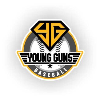 Bagger Sports Young Guns Baseball Decals