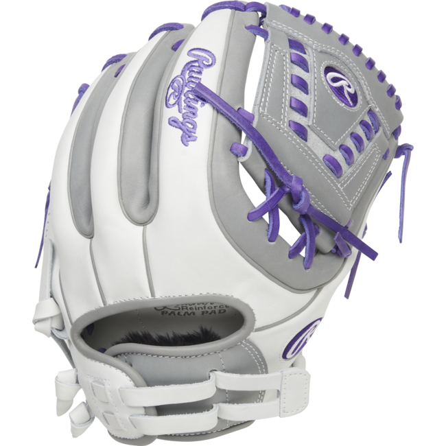Rawlings Liberty Advanced Color Series 11.75" Pitcher's/Infield Fastpitch Glove - RLA715SB-31WPG