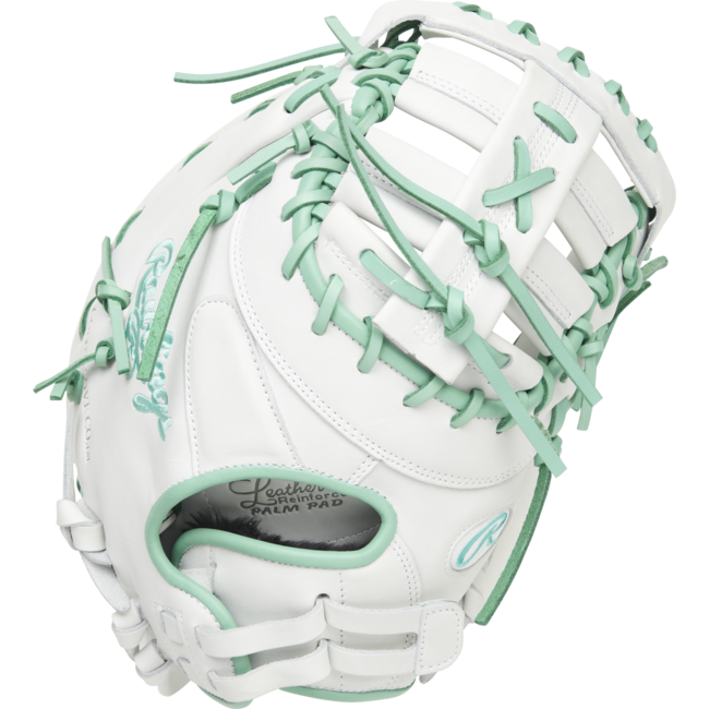 Rawlings Liberty Advanced Color Series 13" First Base Fastpitch Mitt - RLADCTSBWM