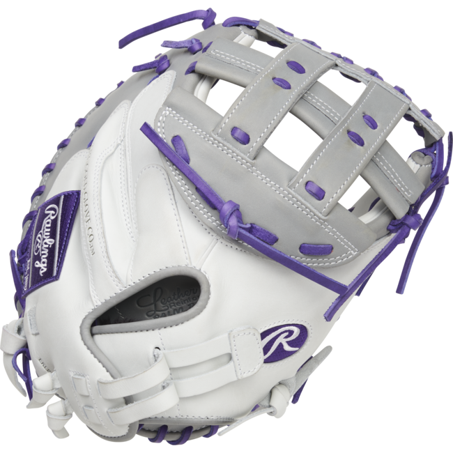 Rawlings Liberty Advanced Color Series 34" Catcher's Fastpitch Glove - RLACM34FPWPG