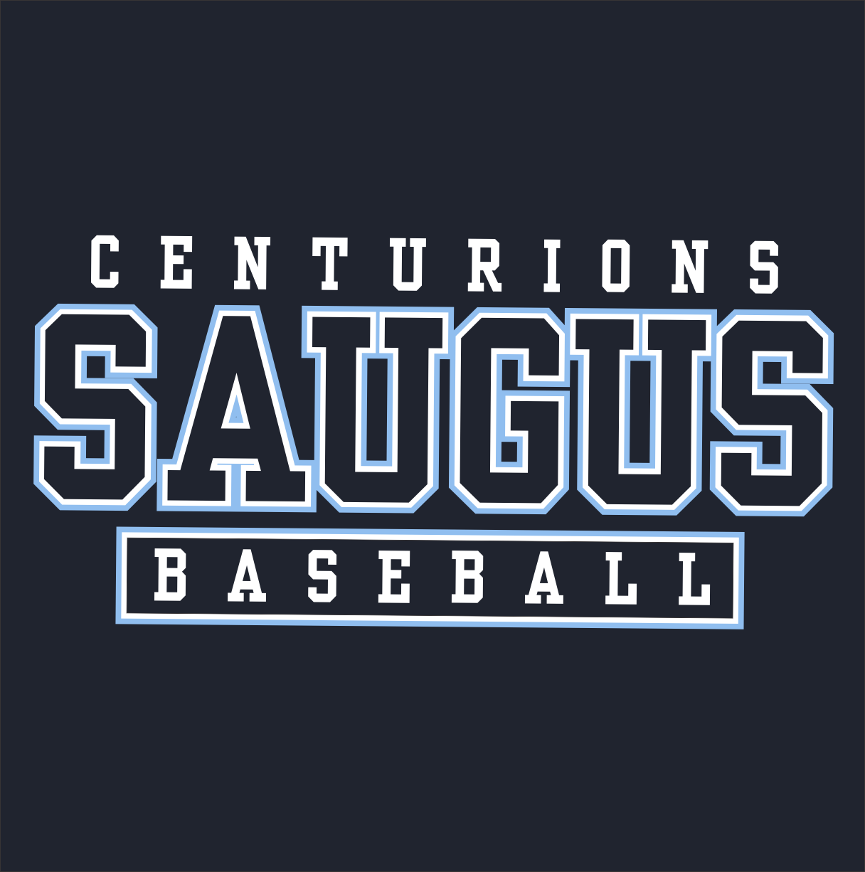 Saugus Baseball Bagger Sports