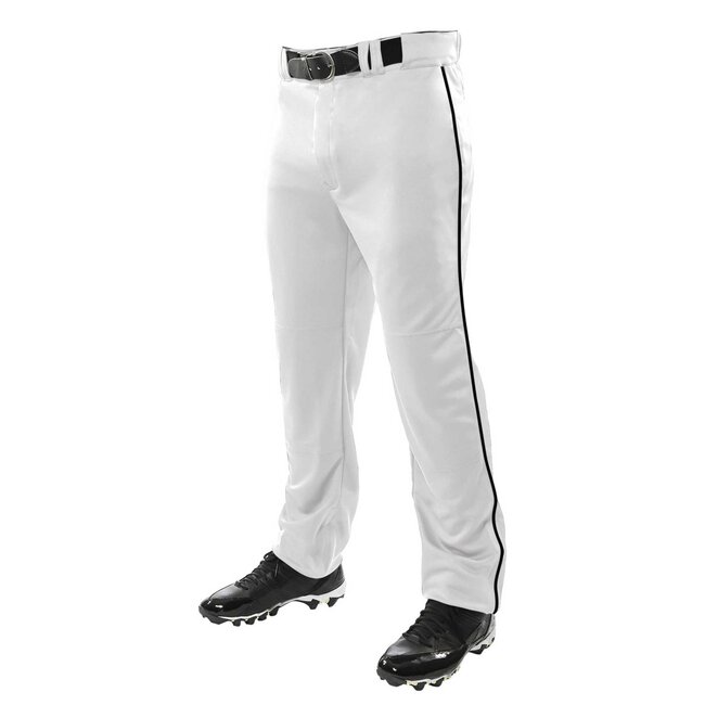 Playa Vista Orioles Champro Triple Crown Open Bottom Pant With Piping -BP91U