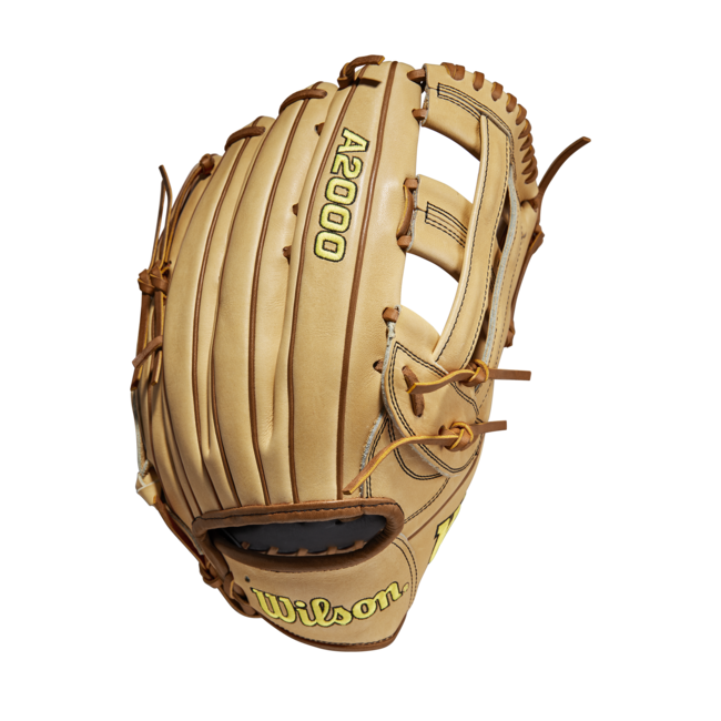 Wilson A2000 1799 12.75" Outfield Baseball Glove
