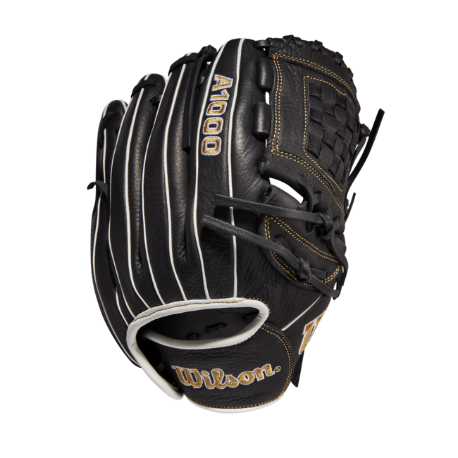 Wilson A1000 P12 12" Pitcher's Fastpitch Glove - WBW10017912