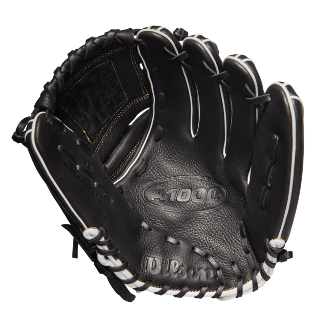 Wilson A1000 P12 12" Pitcher's Fastpitch Glove - WBW10017912