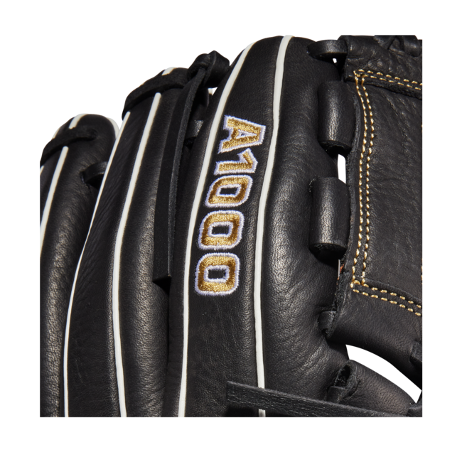 Wilson A1000 P12 12" Pitcher's Fastpitch Glove - WBW10017912