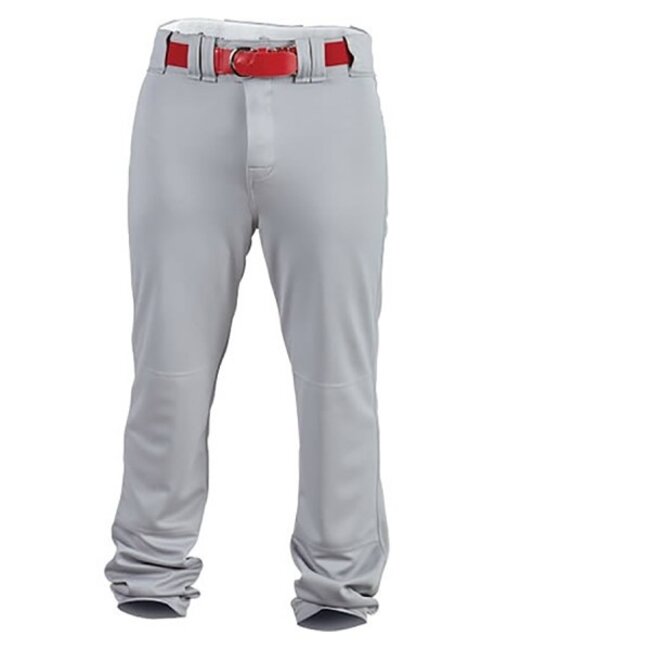 Rawlings Adult Unhemmed Straight Fit Baseball Pant - PPU140