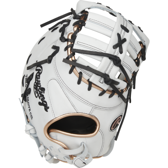 Rawlings Heat of Hide 13" First Base Fastpitch Mitt - PRODCTSBW
