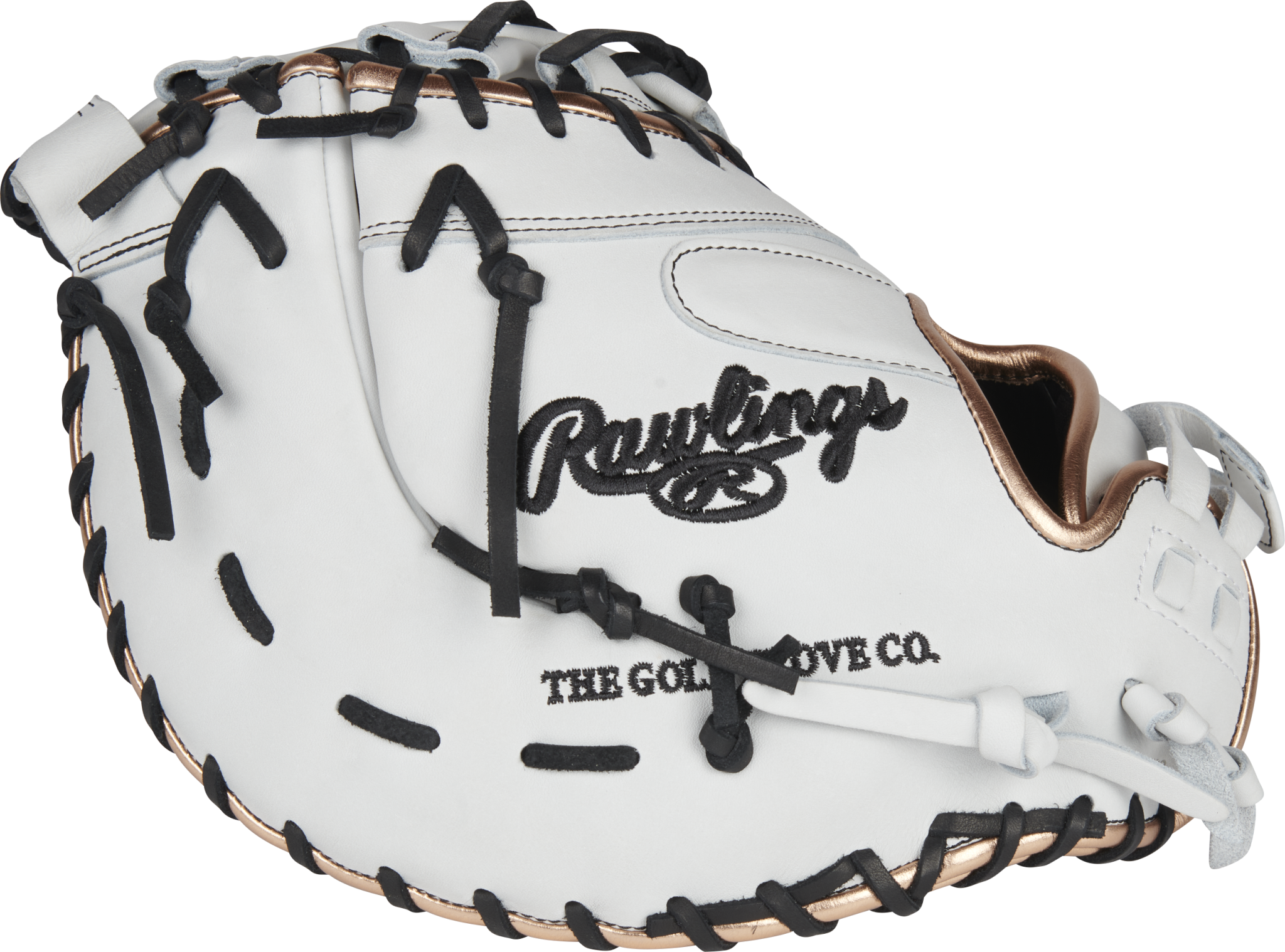 Rawlings Heart of the Hide 13 Fastpitch First Base Mitt (PRODCTSBW) 