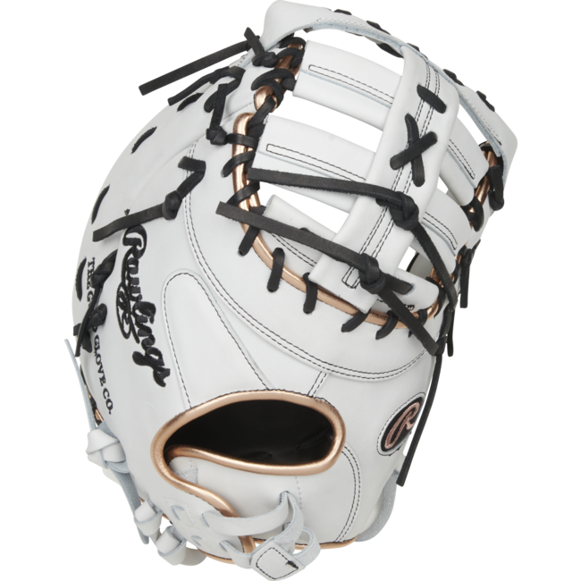 Rawlings Heat of Hide 13" First Base Fastpitch Mitt - PRODCTSBW