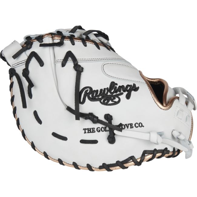 Rawlings Heat of Hide 13" First Base Fastpitch Mitt - PRODCTSBW