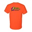 CheerSurge  Adult Camp T-Shirt - Orange  -  (Optional)