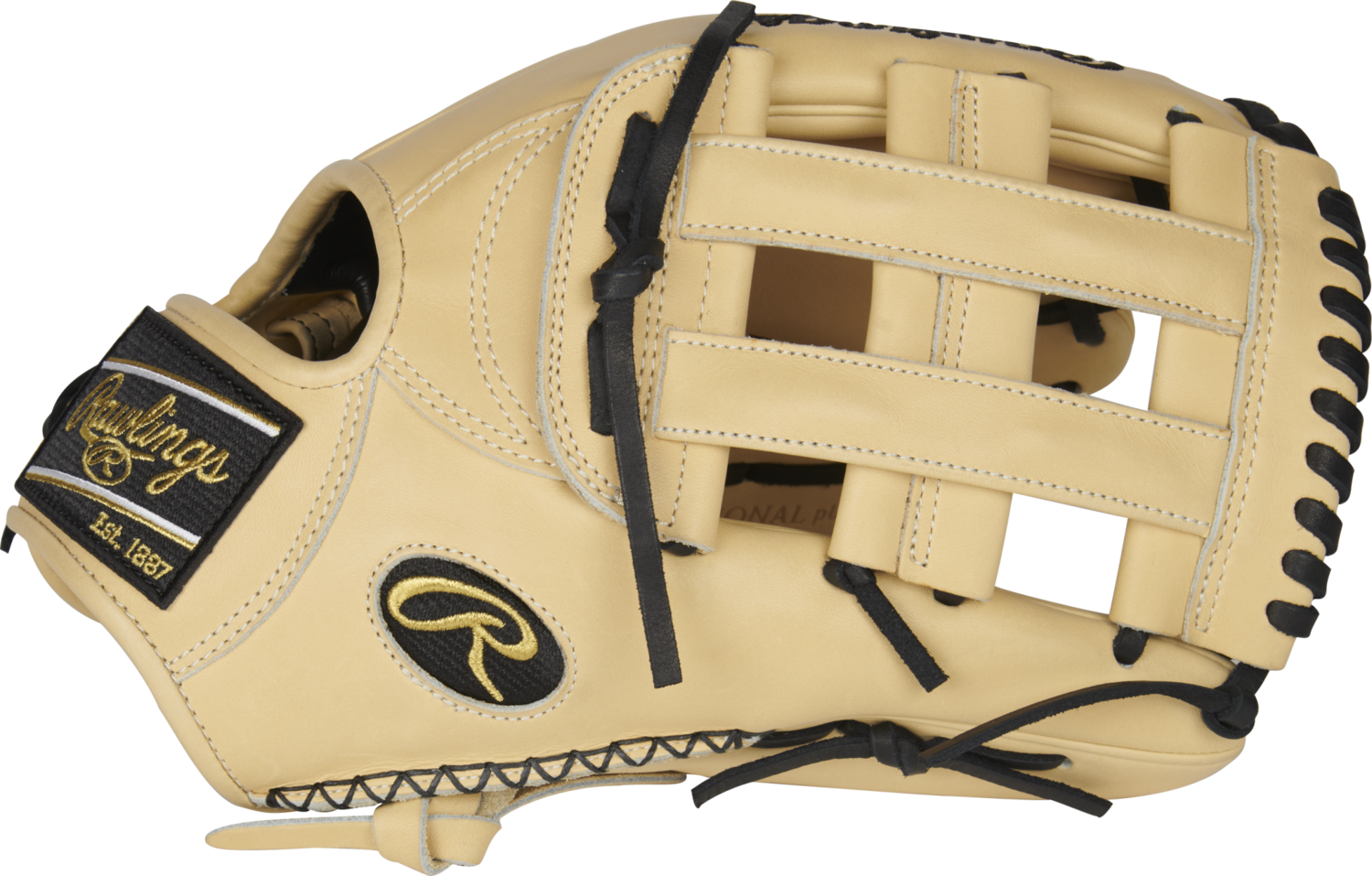 Pro Preferred 12.75 First Base Mitt, Rawlings Gloves