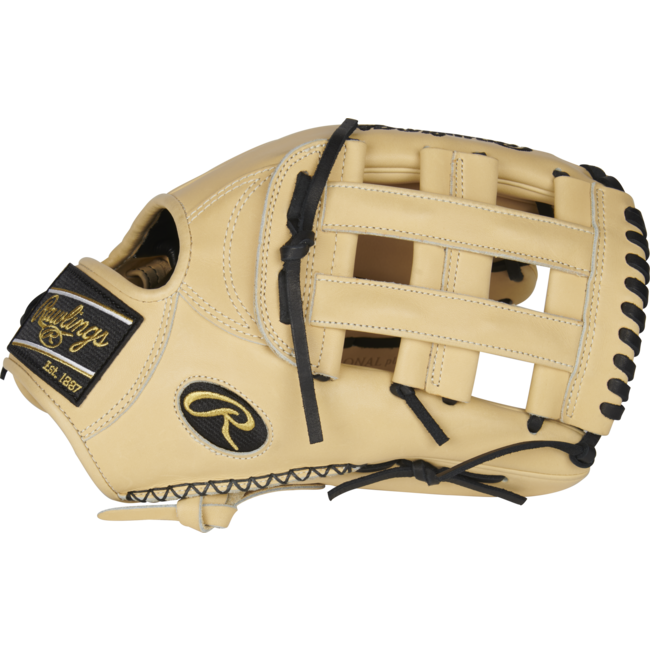 Rawlings Pro Preferred Speed Shell 12.75" Outfield Baseball Glove - PROS3039-6CSS