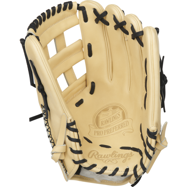 Rawlings Pro Preferred Speed Shell 12.75" Outfield Baseball Glove - PROS3039-6CSS