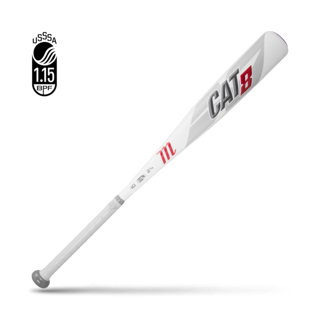 Marucci CAT8 (-10) 2 3/4" USSSA Baseball Bat - MSBC810