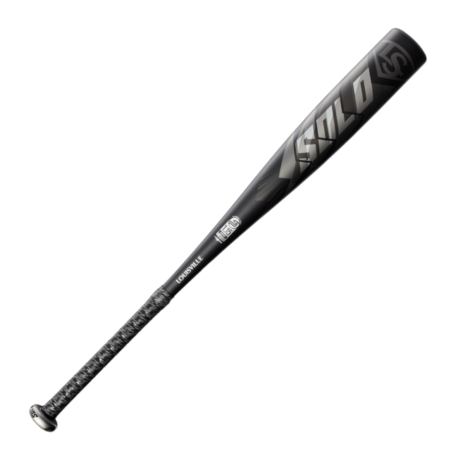 2021 Louisville Slugger Solo (-10) USSSA Baseball Bat - WBL2471010