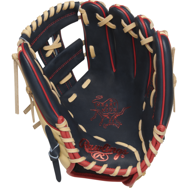 Rawlings Heart of the Hide December RGGC 11.5" Infield Baseball Glove - PRO934-32NSS