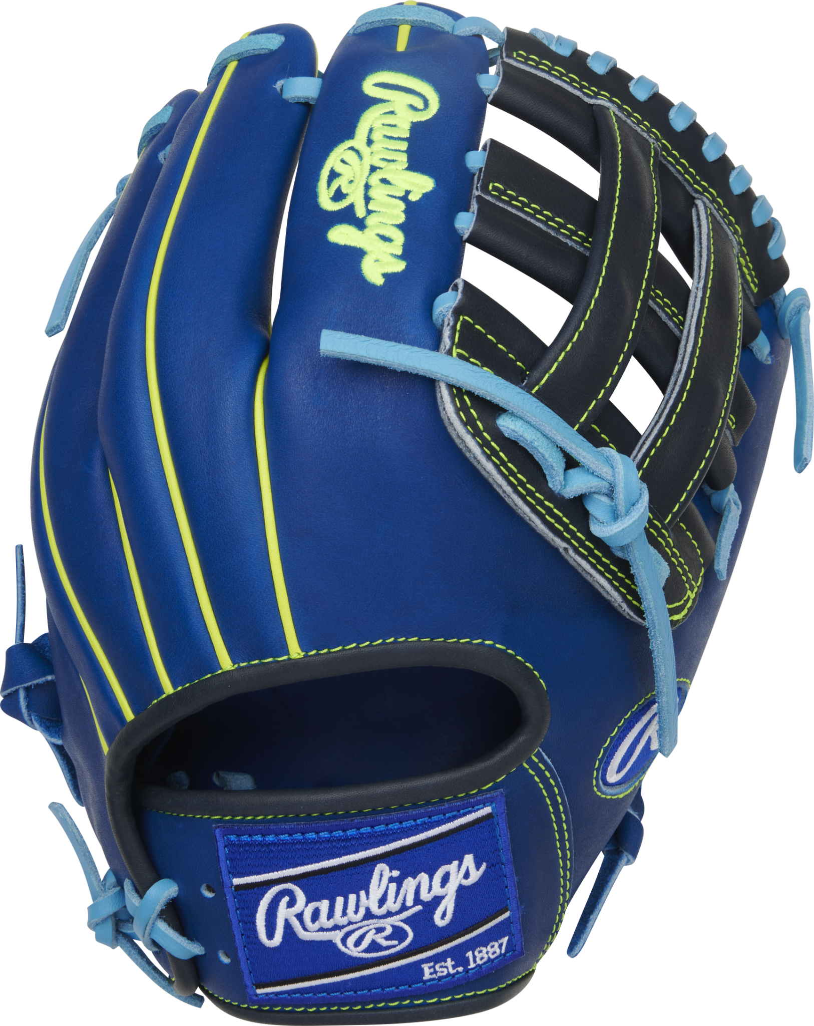 Rawlings Heart of the Hide July RGGC 11.75