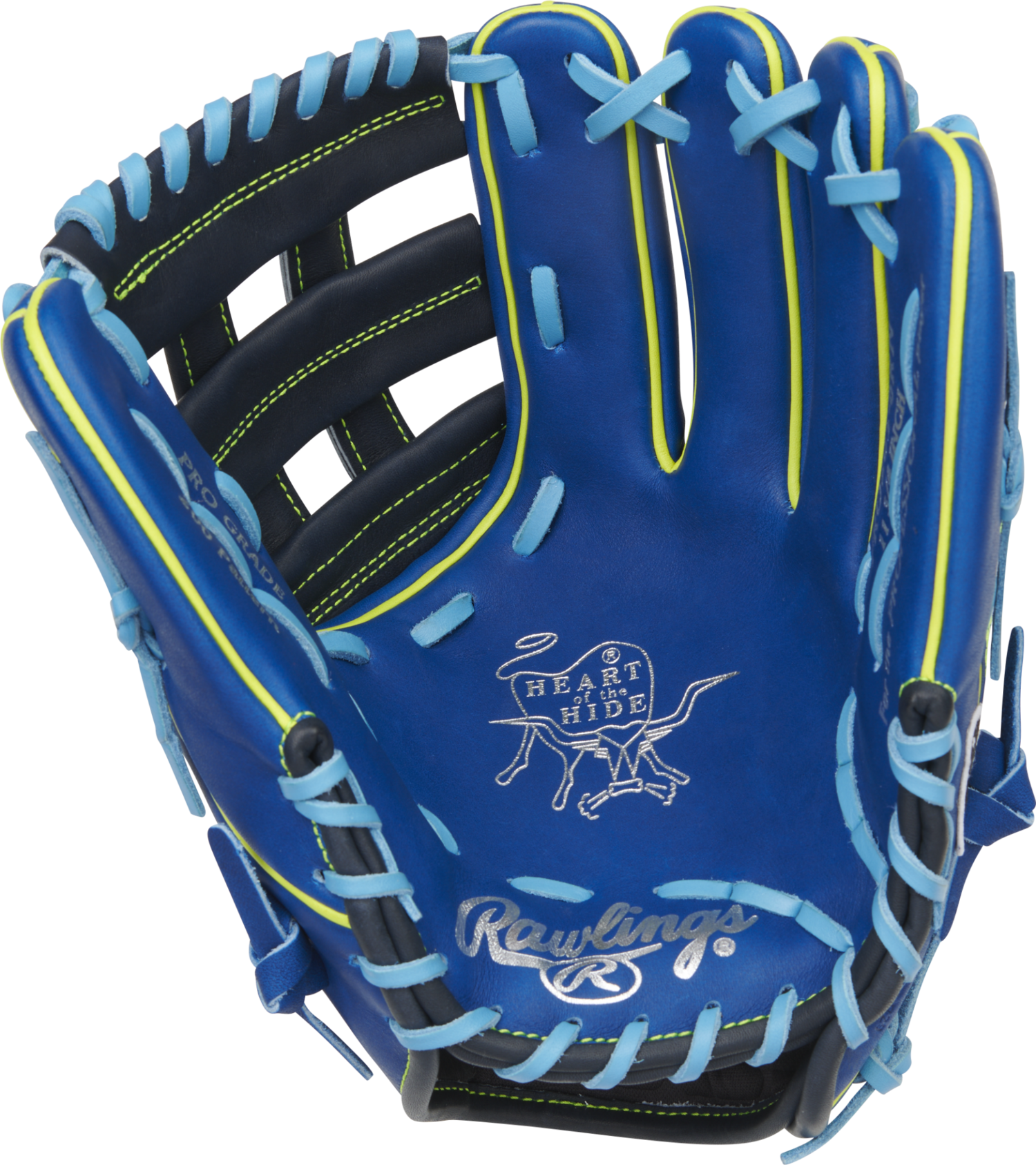 Heart of the Hide 2022 MLB All-Star Game Glove