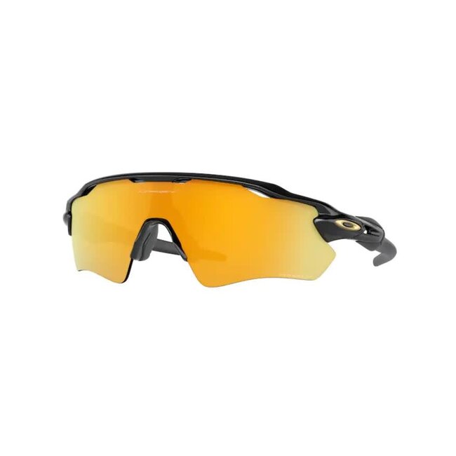 Oakley Radar® EV Path® Polished Black Frame - Polarized Prizm 24K