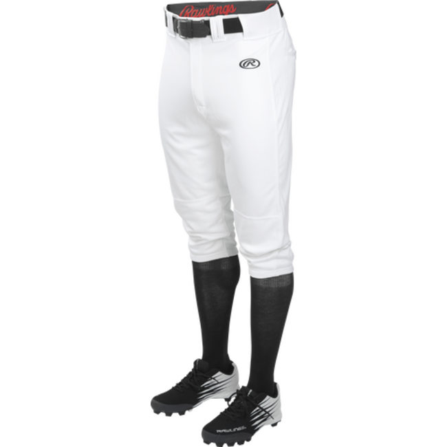Rawlings Adult Launch Knicker Baseball Pant - LNCHKP