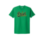 BATRS Irish Baseball Cotton Short Sleeve Crew Tee - 3600