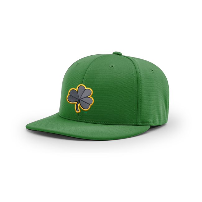 BATRS Irish Baseball Richardson PTS20 Game Cap - Kelly Green
