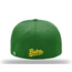 BATRS Irish Baseball Richardson PTS20 Game Cap - Kelly Green